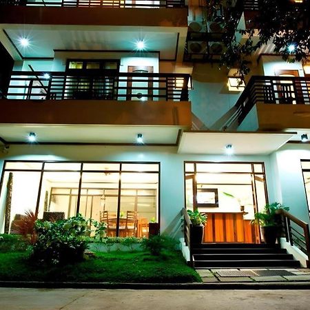Ipil Suites エルニド エクステリア 写真