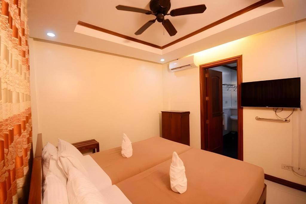 Ipil Suites エルニド エクステリア 写真