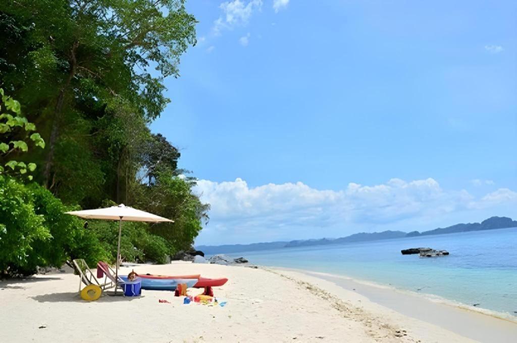 Ipil Suites エルニド エクステリア 写真