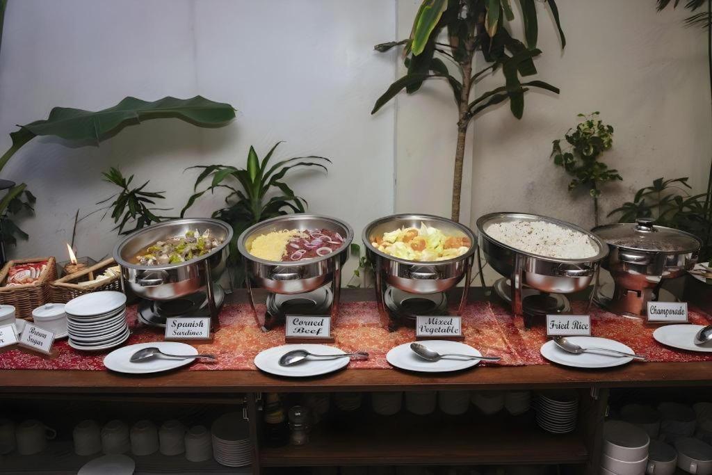 Ipil Suites エルニド エクステリア 写真