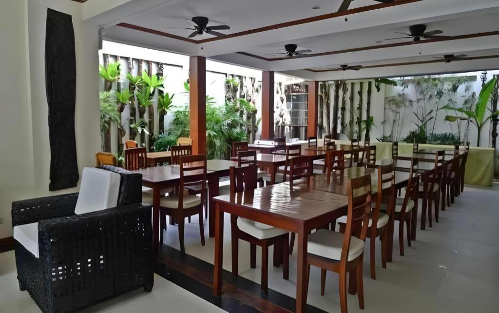 Ipil Suites エルニド エクステリア 写真
