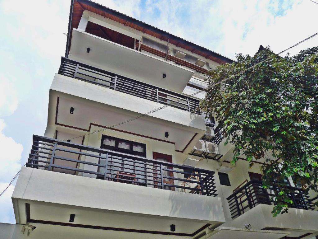 Ipil Suites エルニド エクステリア 写真