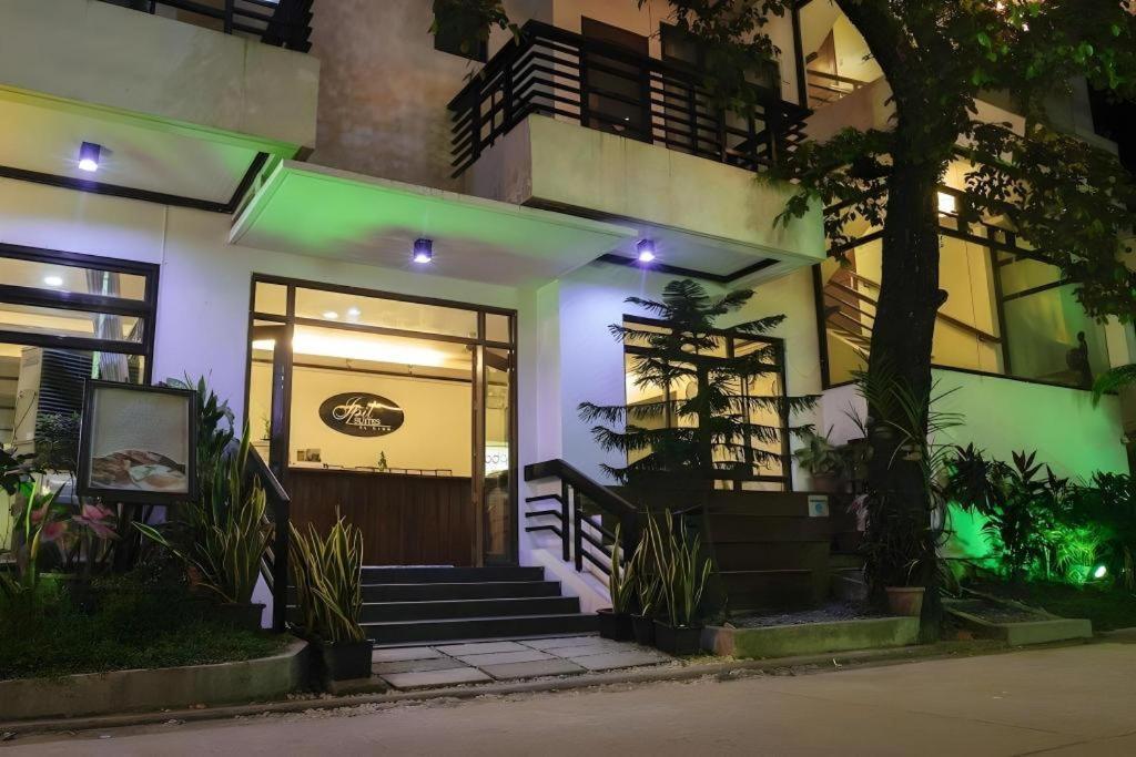Ipil Suites エルニド エクステリア 写真