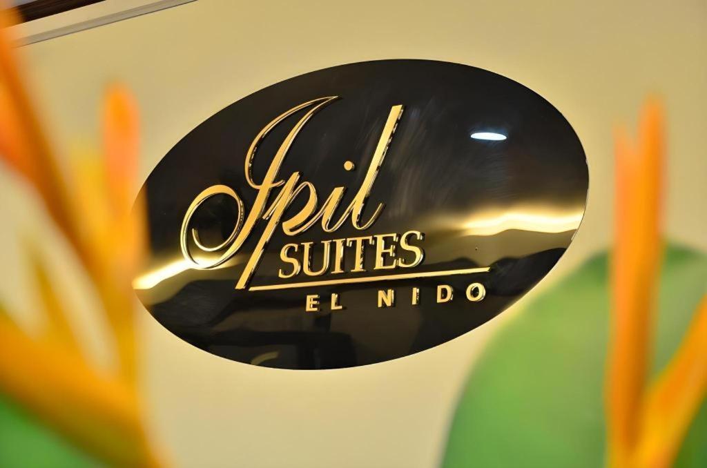 Ipil Suites エルニド エクステリア 写真