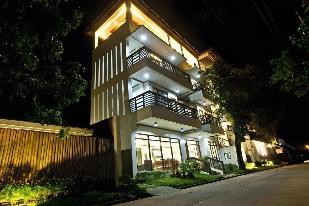Ipil Suites エルニド エクステリア 写真