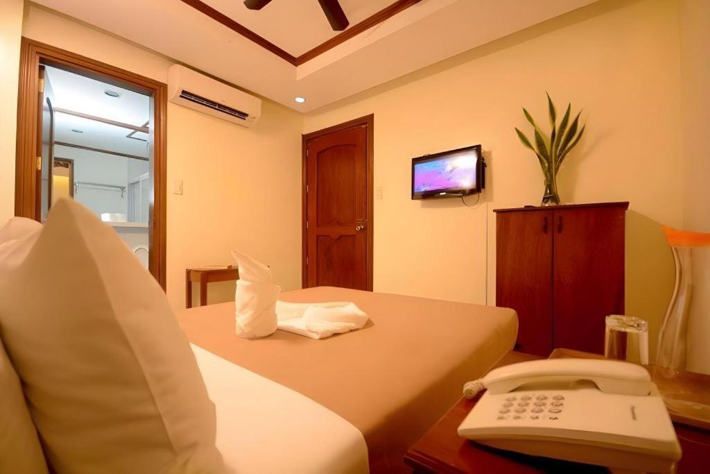 Ipil Suites エルニド エクステリア 写真