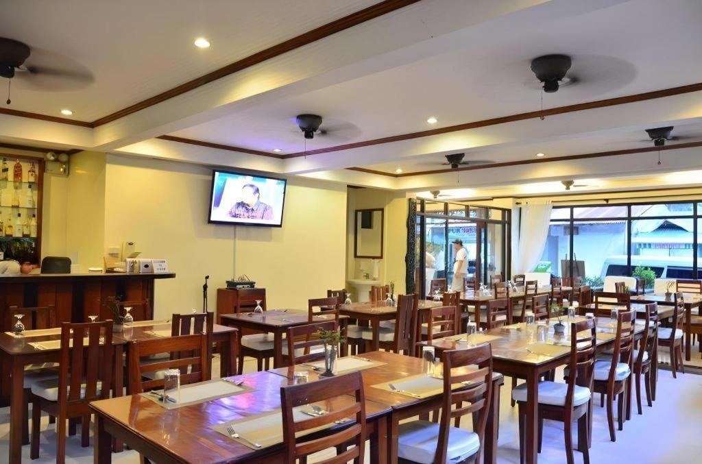 Ipil Suites エルニド エクステリア 写真