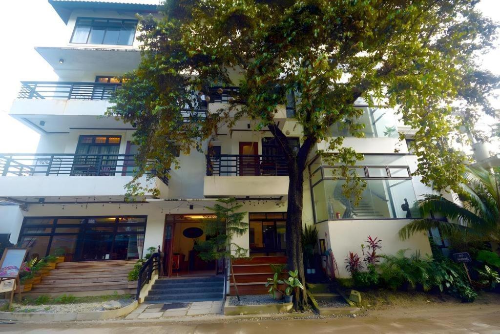 Ipil Suites エルニド エクステリア 写真