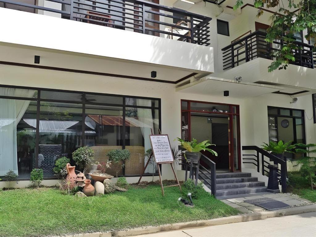Ipil Suites エルニド エクステリア 写真