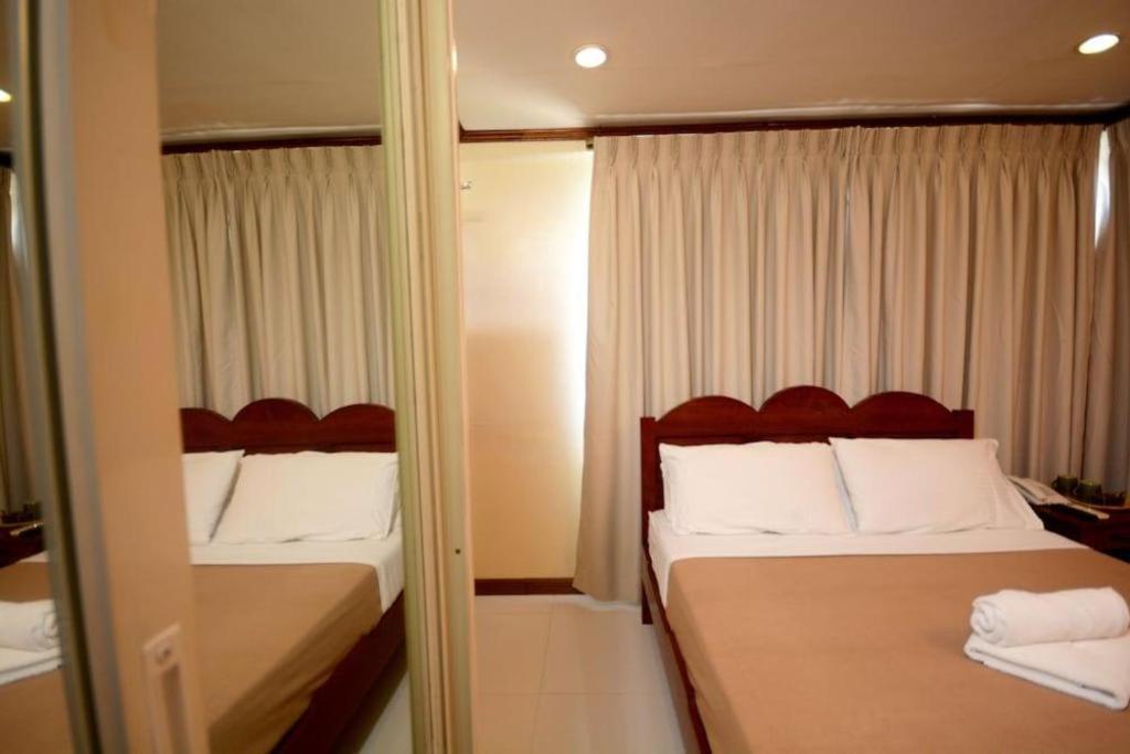 Ipil Suites エルニド エクステリア 写真
