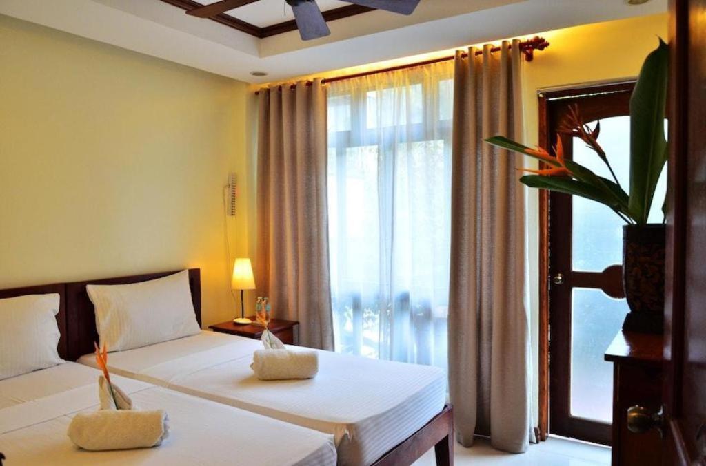 Ipil Suites エルニド エクステリア 写真