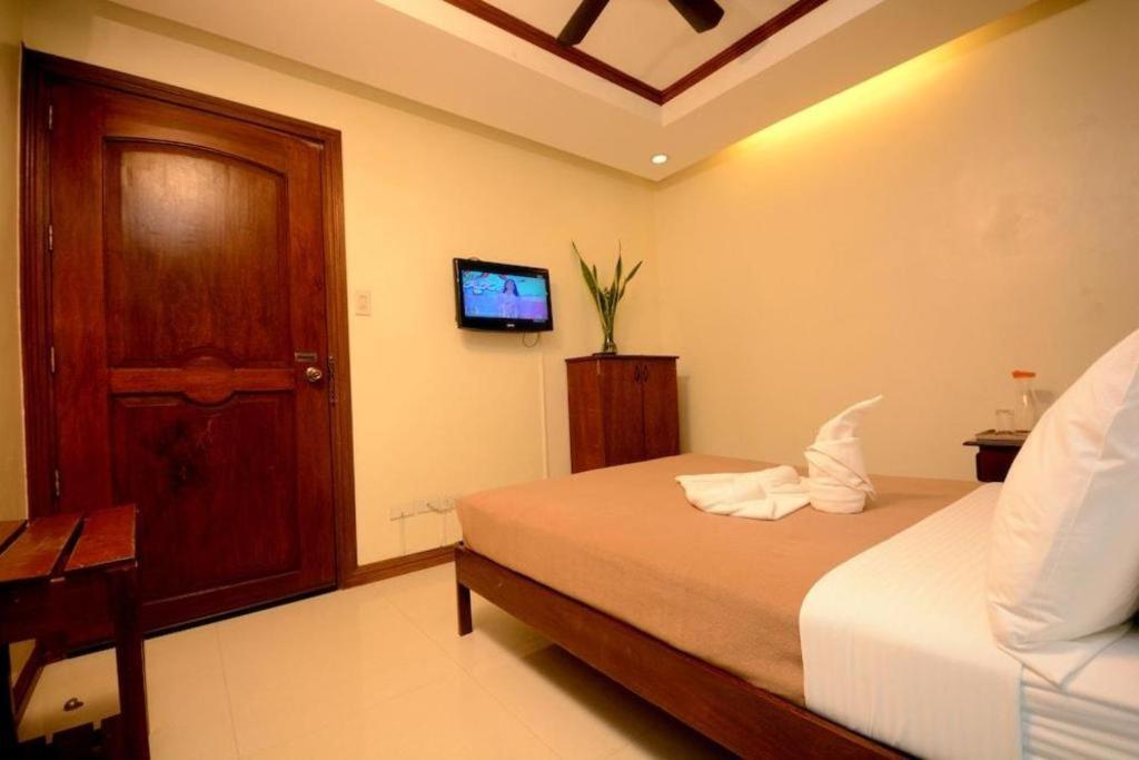 Ipil Suites エルニド エクステリア 写真