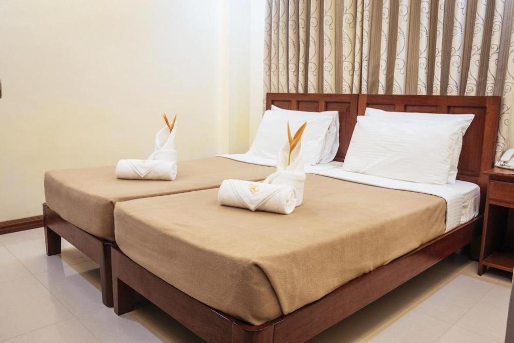 Ipil Suites エルニド エクステリア 写真