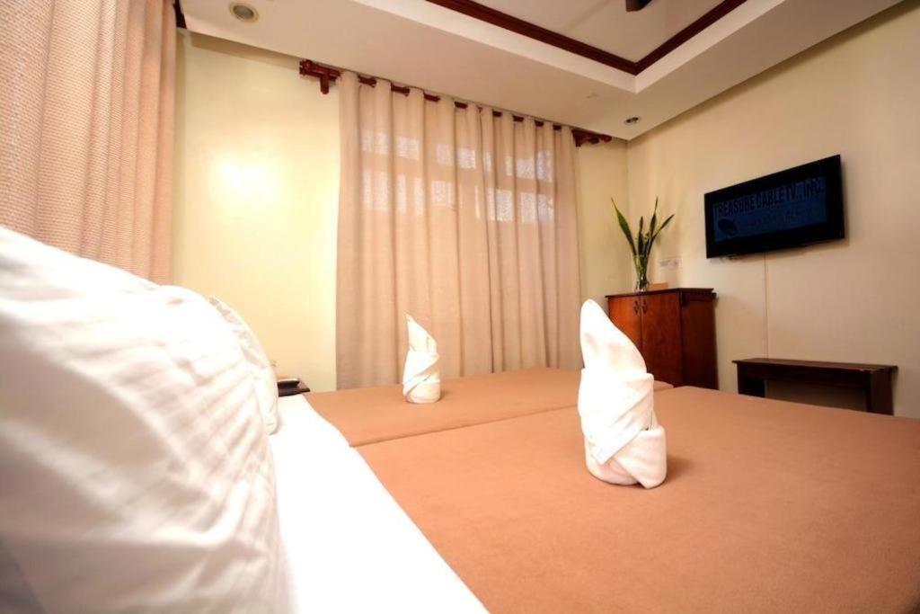 Ipil Suites エルニド エクステリア 写真