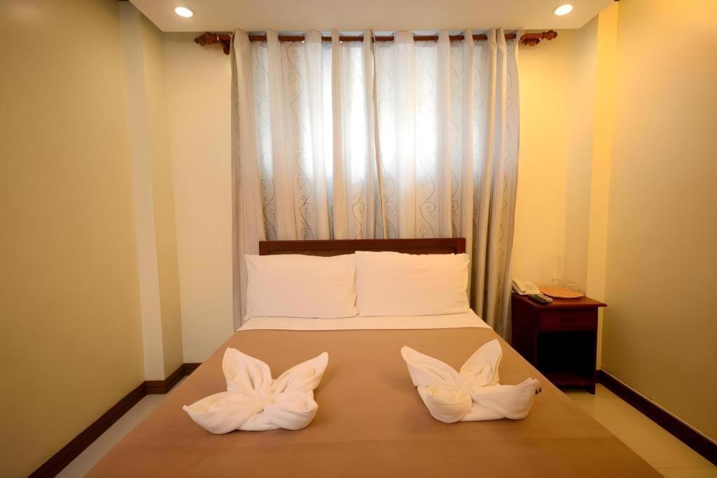 Ipil Suites エルニド エクステリア 写真