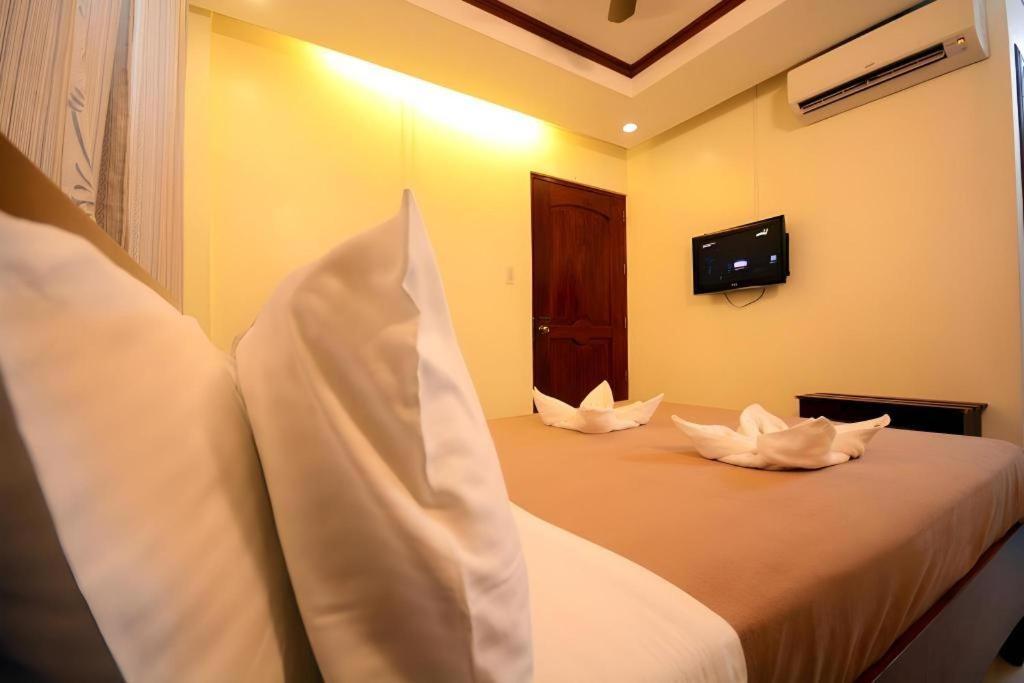 Ipil Suites エルニド エクステリア 写真