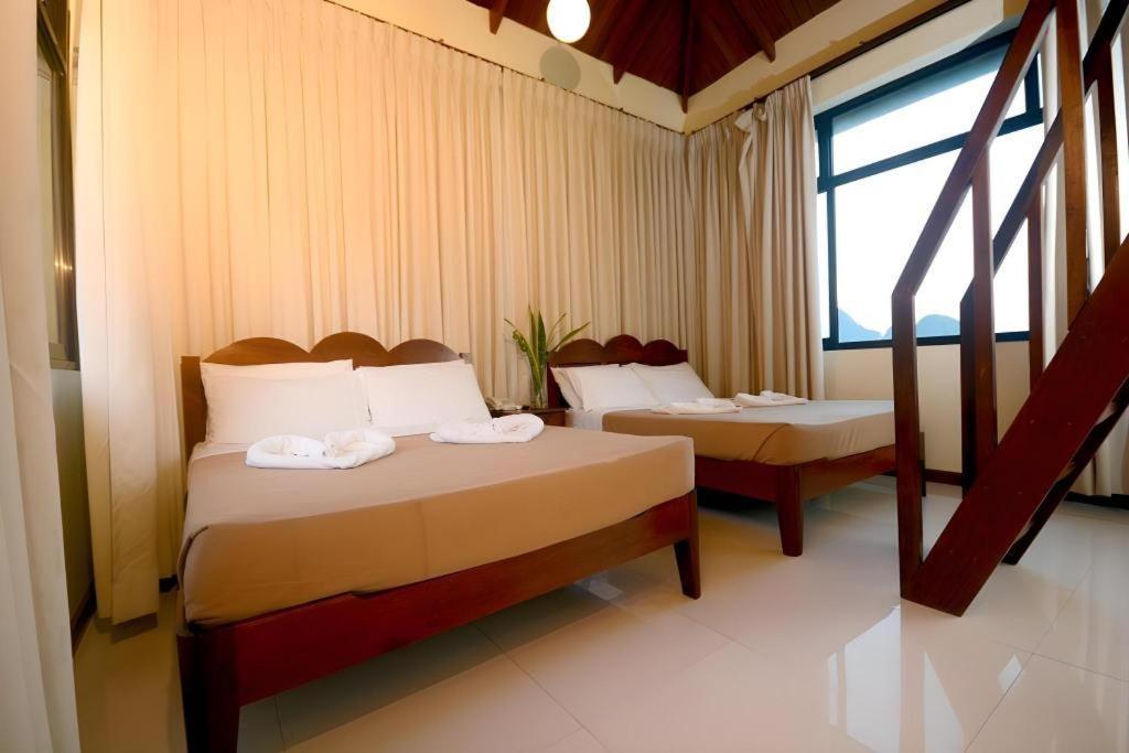 Ipil Suites エルニド エクステリア 写真