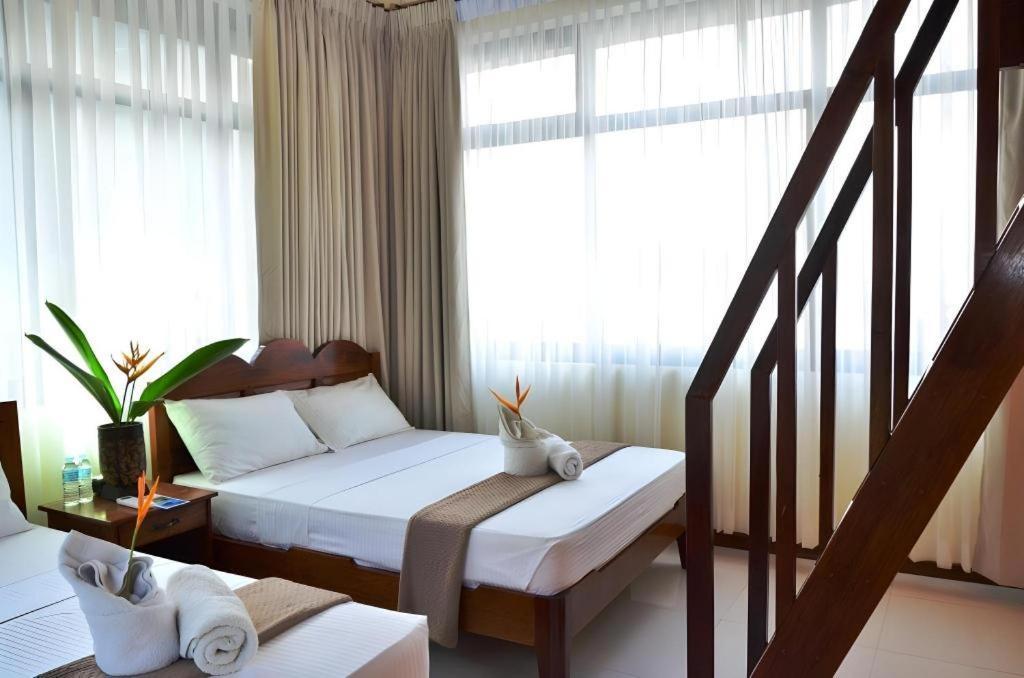 Ipil Suites エルニド エクステリア 写真