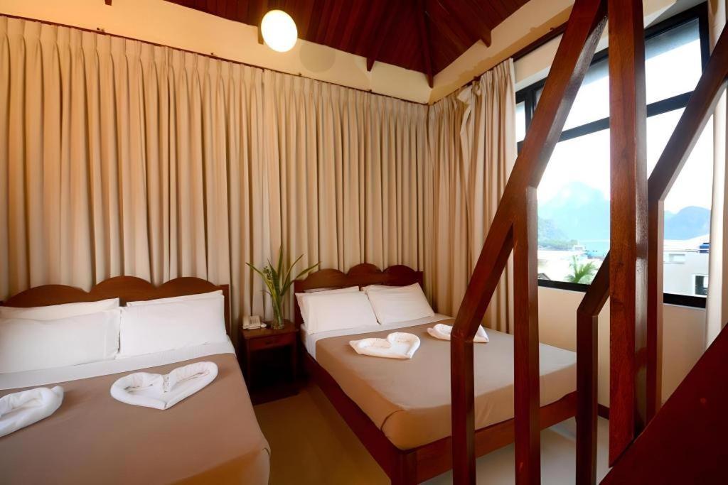 Ipil Suites エルニド エクステリア 写真