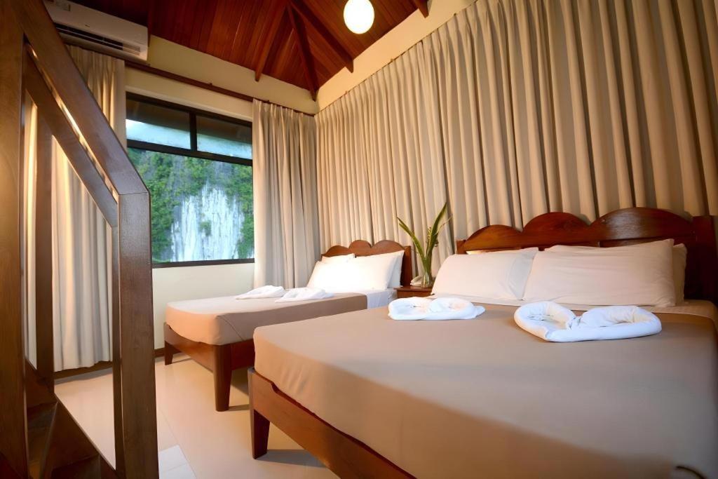 Ipil Suites エルニド エクステリア 写真