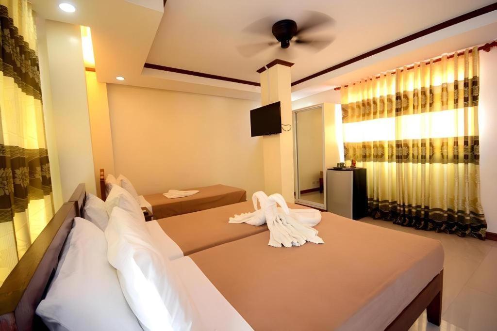 Ipil Suites エルニド エクステリア 写真