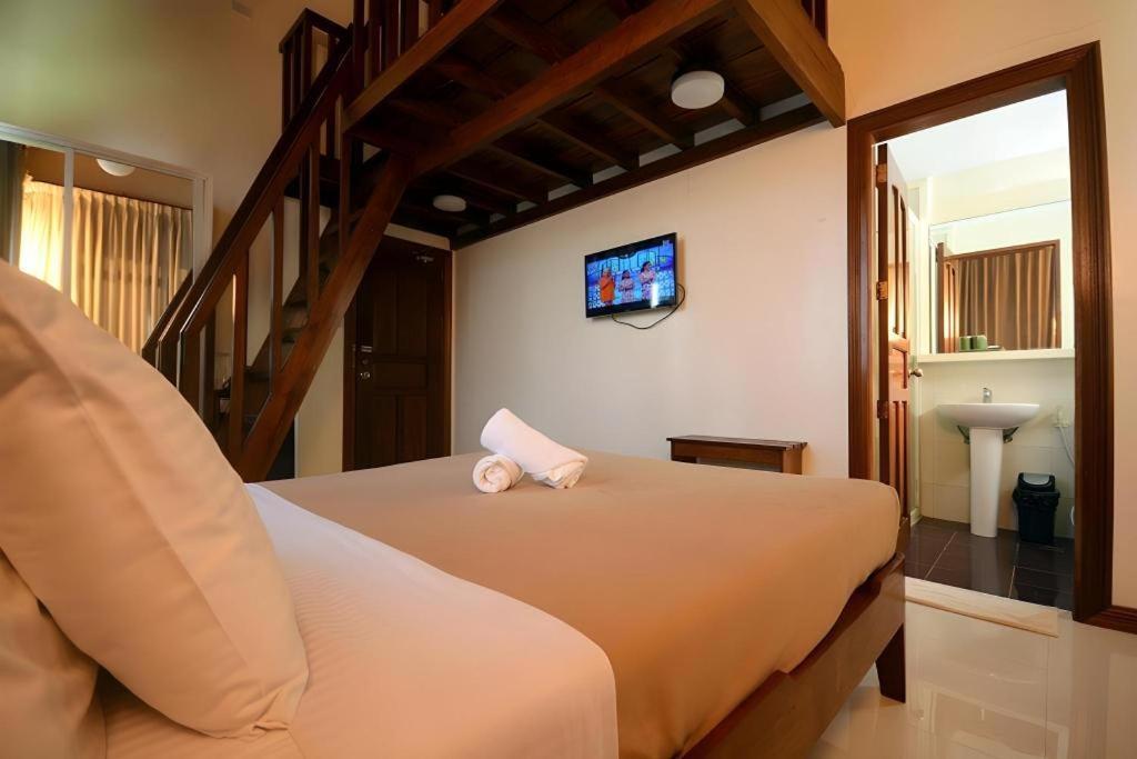 Ipil Suites エルニド エクステリア 写真