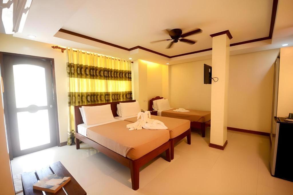 Ipil Suites エルニド エクステリア 写真