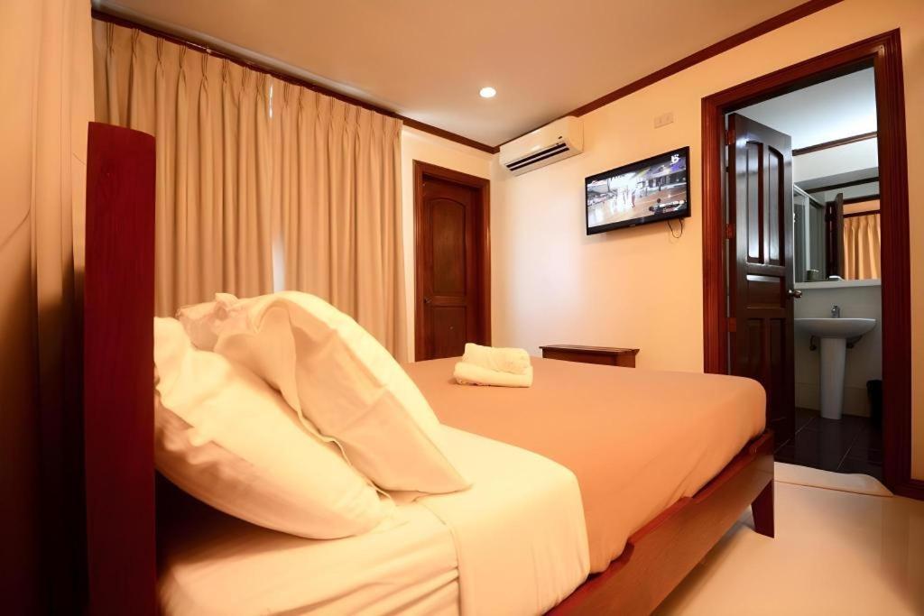 Ipil Suites エルニド エクステリア 写真
