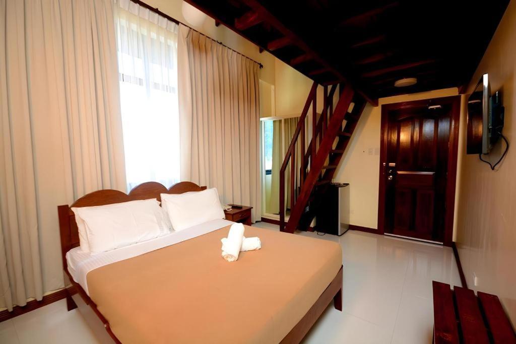 Ipil Suites エルニド エクステリア 写真
