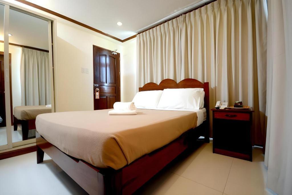Ipil Suites エルニド エクステリア 写真