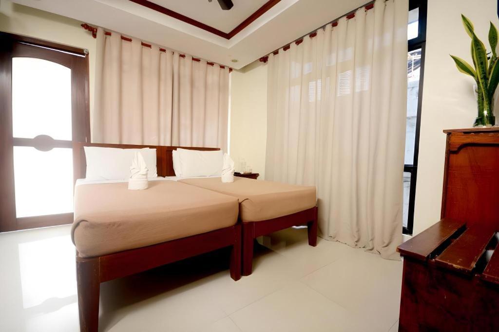 Ipil Suites エルニド エクステリア 写真