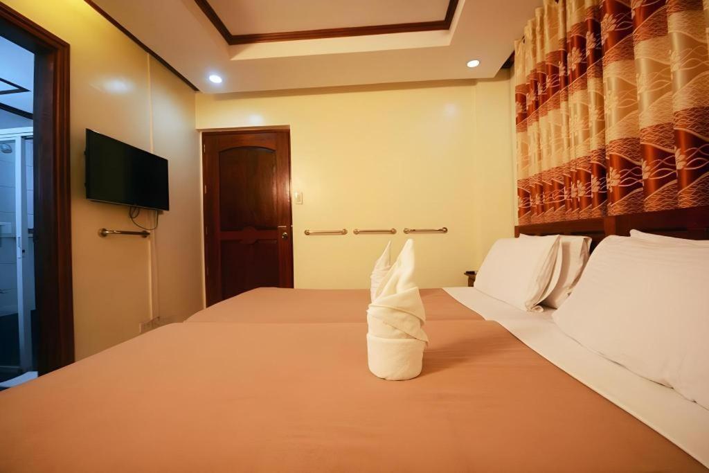 Ipil Suites エルニド エクステリア 写真