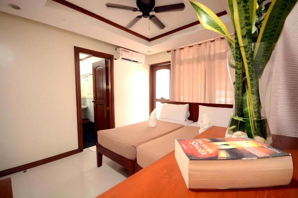 Ipil Suites エルニド エクステリア 写真