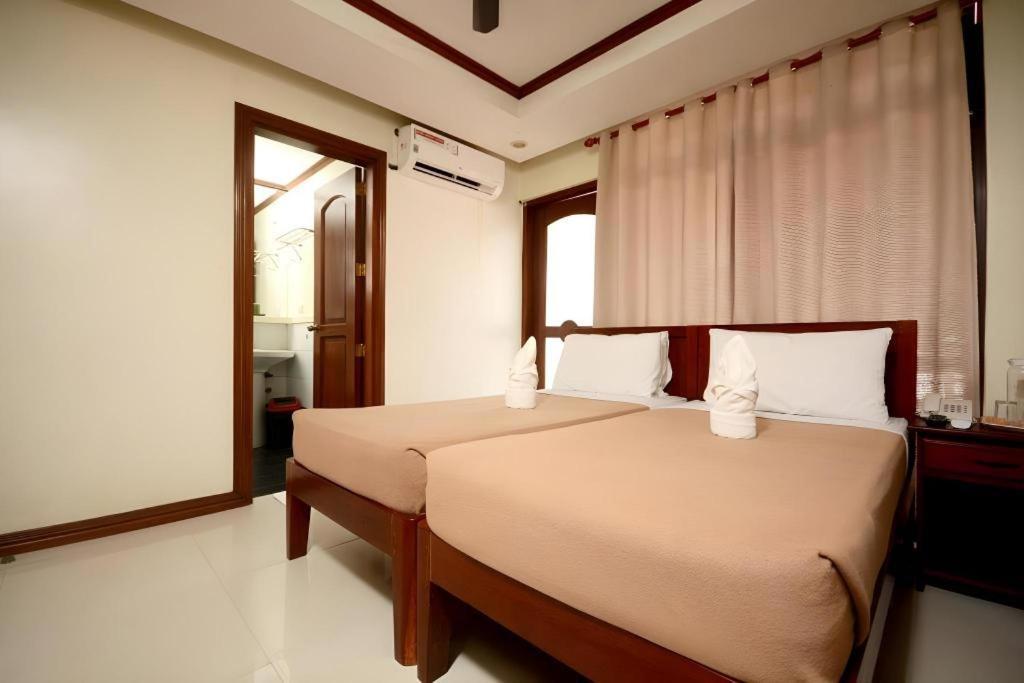 Ipil Suites エルニド エクステリア 写真