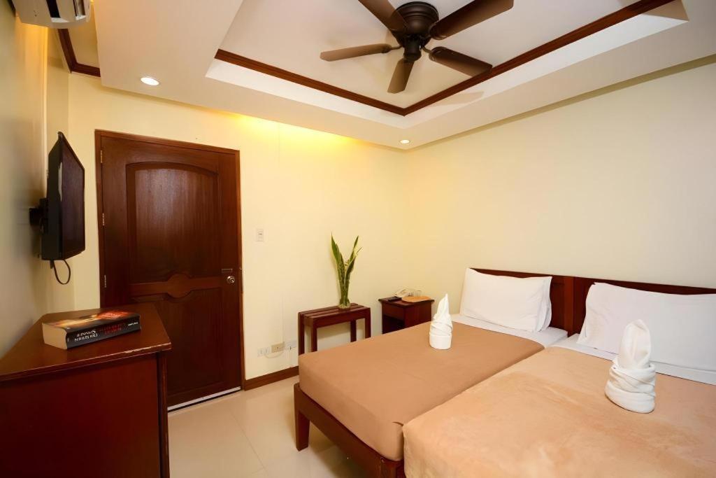 Ipil Suites エルニド エクステリア 写真