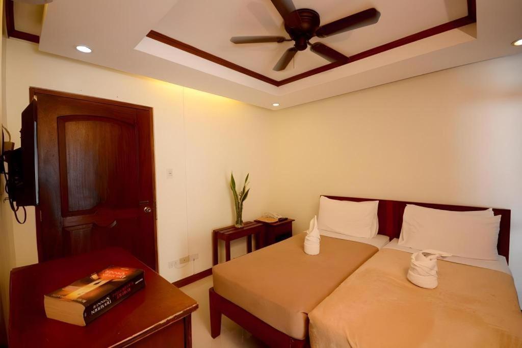 Ipil Suites エルニド エクステリア 写真