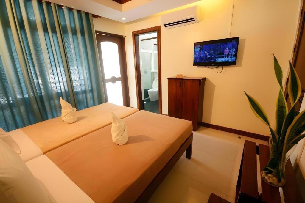 Ipil Suites エルニド エクステリア 写真